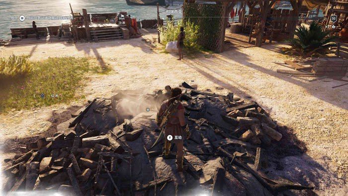 刺客教條 奧德賽 (Assassin's Creed Odyssey) 全謎題陶片解謎方法