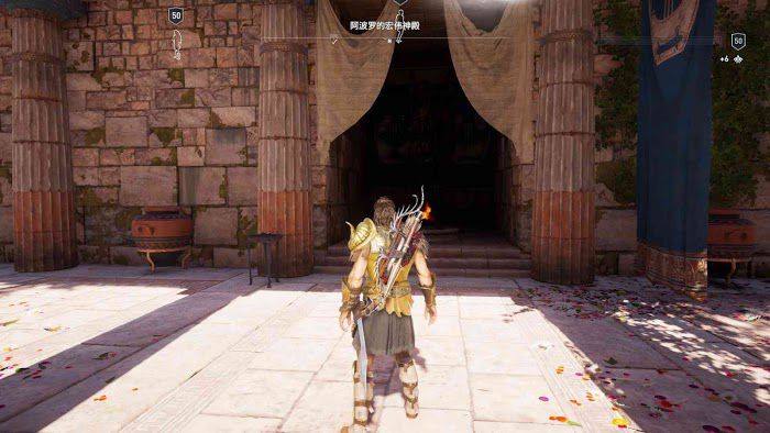 刺客教條 奧德賽 (Assassin's Creed Odyssey) 全謎題陶片解謎方法