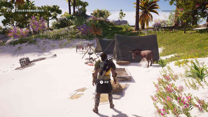 刺客教條 奧德賽 (Assassin's Creed Odyssey) 全謎題陶片解謎方法