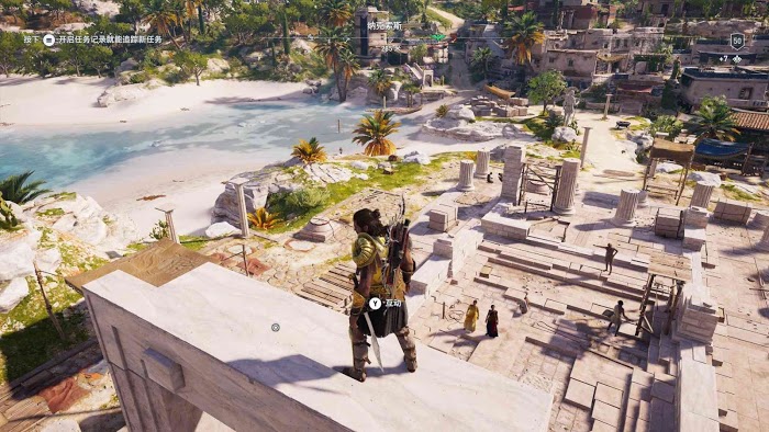 刺客教條 奧德賽 (Assassin's Creed Odyssey) 全謎題陶片解謎方法