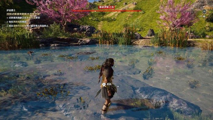 刺客教條 奧德賽 (Assassin's Creed Odyssey) 全謎題陶片解謎方法
