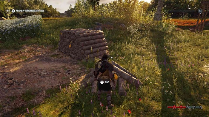 刺客教條 奧德賽 (Assassin's Creed Odyssey) 全謎題陶片解謎方法