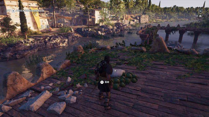 刺客教條 奧德賽 (Assassin's Creed Odyssey) 全謎題陶片解謎方法