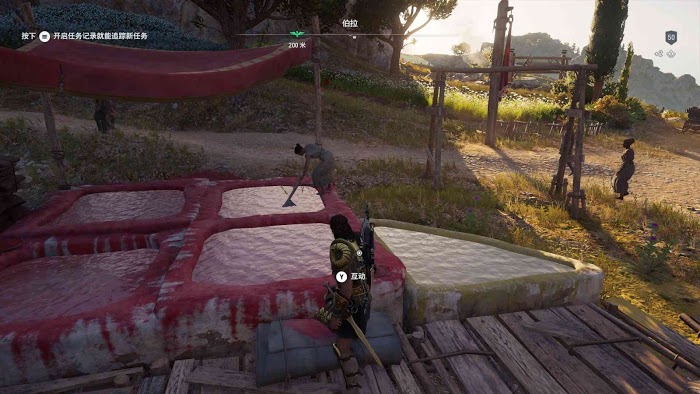 刺客教條 奧德賽 (Assassin's Creed Odyssey) 全謎題陶片解謎方法