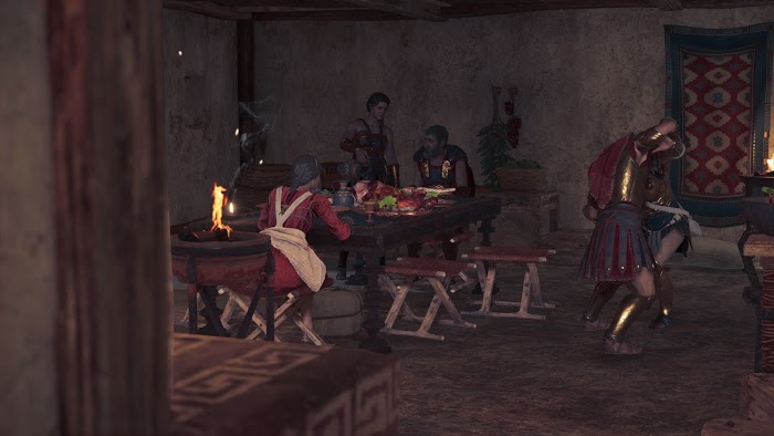 刺客教條 奧德賽 (Assassin's Creed Odyssey) 全神教成員詳細位置說明