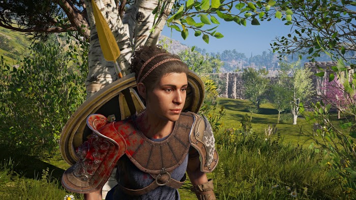 刺客教條 奧德賽 (Assassin's Creed Odyssey) 高顏值女雇傭兵盤點