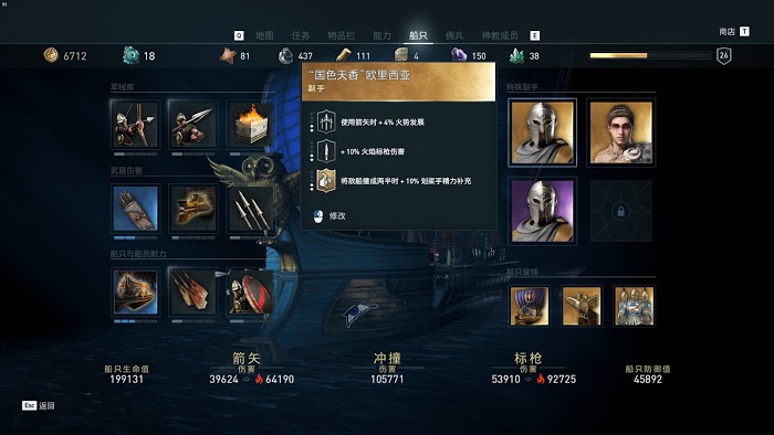 刺客教條 奧德賽 (Assassin's Creed Odyssey) 高顏值女雇傭兵盤點