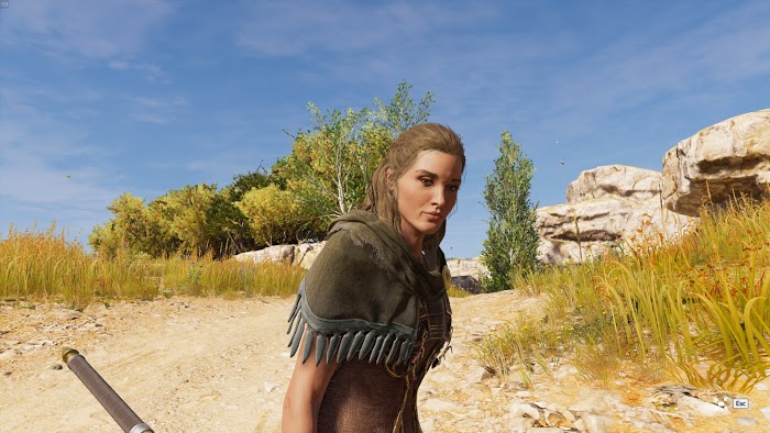 刺客教條 奧德賽 (Assassin's Creed Odyssey) 高顏值女雇傭兵盤點