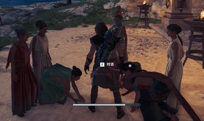 刺客教條 奧德賽 (Assassin's Creed Odyssey) 超真實細節整理