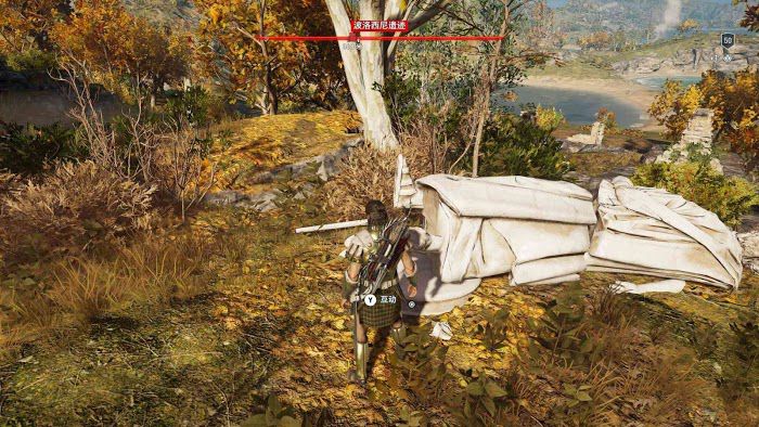 刺客教條 奧德賽 (Assassin's Creed Odyssey) 全謎題陶片解謎方法