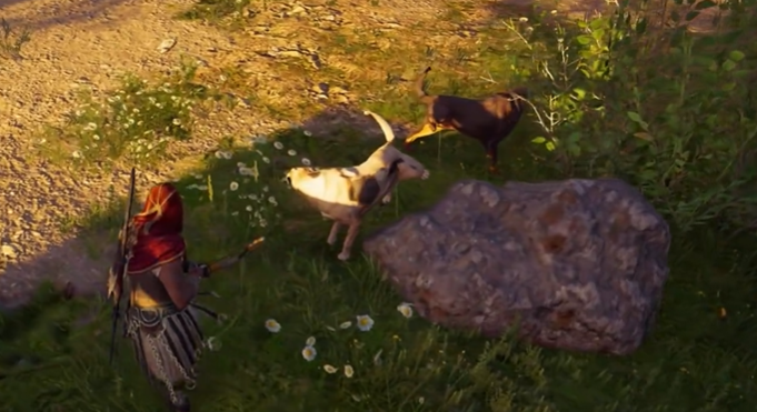 刺客教條 奧德賽 (Assassin's Creed Odyssey) 超真實細節整理