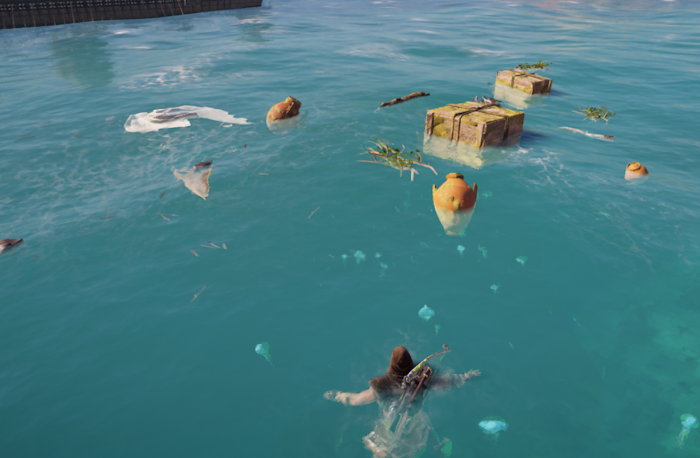 刺客教條 奧德賽 (Assassin's Creed Odyssey) 超真實細節整理