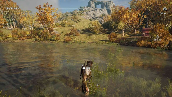 刺客教條 奧德賽 (Assassin's Creed Odyssey) 全謎題陶片解謎方法