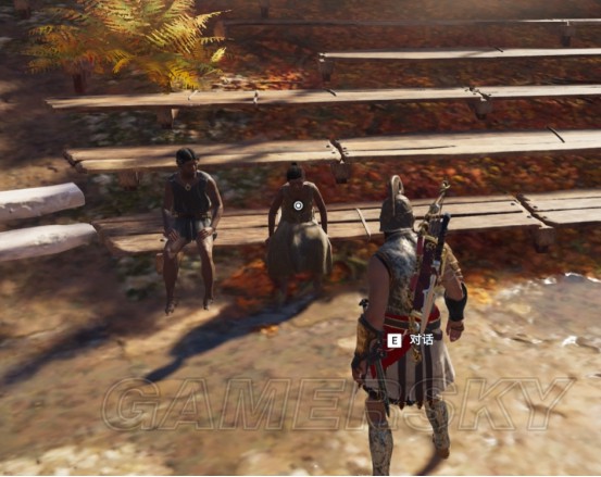刺客教條 奧德賽 (Assassin's Creed Odyssey) 穿心匕首完美完成方法