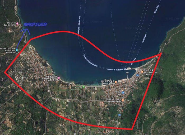 刺客教條 奧德賽 (Assassin's Creed Odyssey) 現實場景原型對比