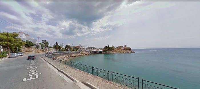 刺客教條 奧德賽 (Assassin's Creed Odyssey) 現實場景原型對比