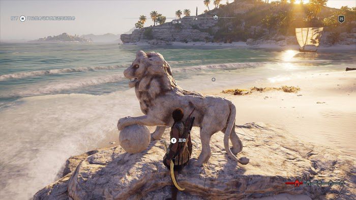 刺客教條 奧德賽 (Assassin's Creed Odyssey) 全謎題陶片解謎方法
