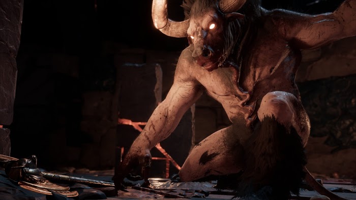 刺客教條 奧德賽 (Assassin's Creed Odyssey) 米諾陶洛斯打法攻略