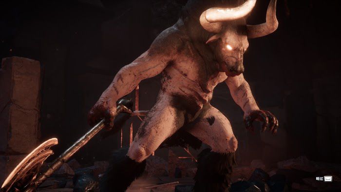 刺客教條 奧德賽 (Assassin's Creed Odyssey) 米諾陶洛斯打法攻略