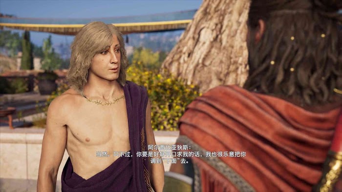 刺客教條 奧德賽 (Assassin's Creed Odyssey) 全獎盃達成攻略