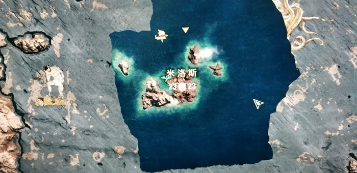 刺客教條 奧德賽 (Assassin's Creed Odyssey) 愛琴海秩序神教位置