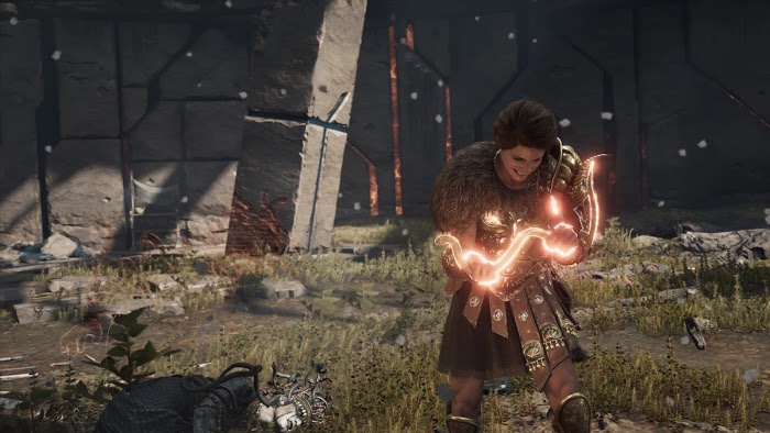 刺客教條 奧德賽 (Assassin's Creed Odyssey) 梅杜莎招式與打法解析