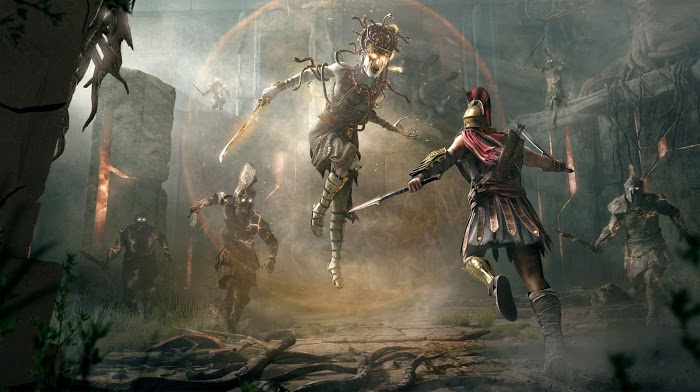 刺客教條 奧德賽 (Assassin's Creed Odyssey) 齊妮婭物以類聚任務攻略