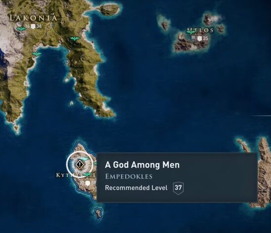 刺客教條 奧德賽 (Assassin's Creed Odyssey) 難點獎盃達成方法