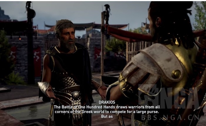 刺客教條 奧德賽 (Assassin's Creed Odyssey) 難點獎盃達成方法