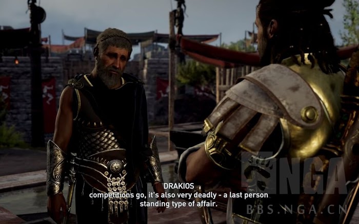 刺客教條 奧德賽 (Assassin's Creed Odyssey) 難點獎盃達成方法