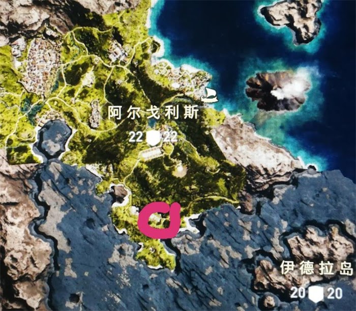 刺客教條 奧德賽 (Assassin's Creed Odyssey) 傳奇動物涅墨亞獅子攻擊招式與打法詳解