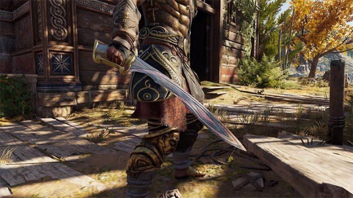 刺客教條 奧德賽 (Assassin's Creed Odyssey) 傳奇動物涅墨亞獅子攻擊招式與打法詳解