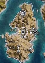 刺客教條 奧德賽 (Assassin's Creed Odyssey) 齊泥亞寶藏收集攻略