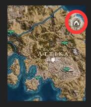 刺客教條 奧德賽 (Assassin's Creed Odyssey) 齊泥亞寶藏收集攻略