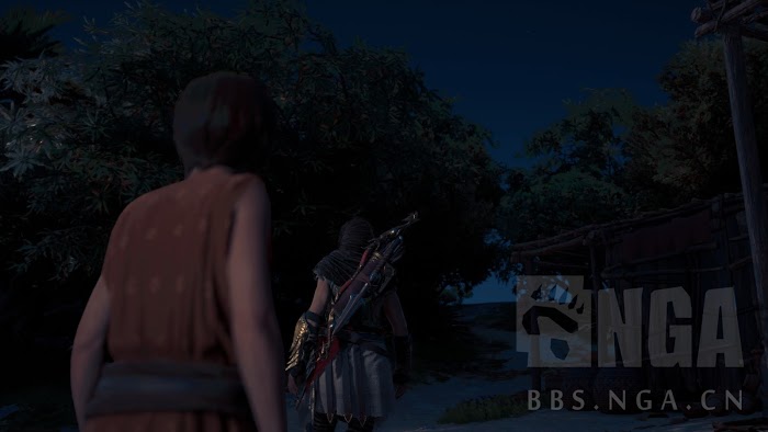 刺客教條 奧德賽 (Assassin's Creed Odyssey) 賽裡弗斯島支線任務認識新朋友與石之心攻略