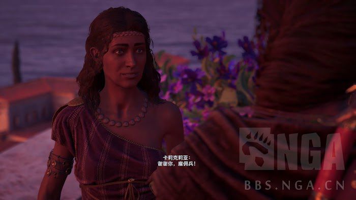刺客教條 奧德賽 (Assassin's Creed Odyssey) 賽裡弗斯島支線任務認識新朋友與石之心攻略