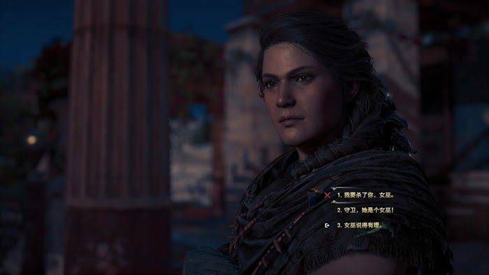 刺客教條 奧德賽 (Assassin's Creed Odyssey) 賽裡弗斯島支線任務認識新朋友與石之心攻略