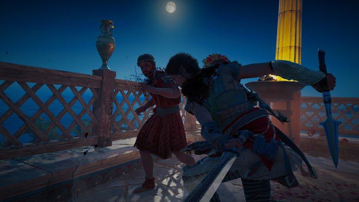 刺客教條 奧德賽 (Assassin's Creed Odyssey) 賽裡弗斯島支線任務認識新朋友與石之心攻略