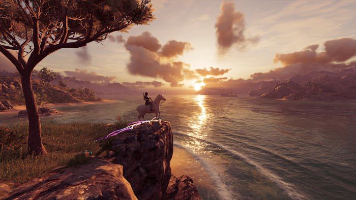 刺客教條 奧德賽 (Assassin's Creed Odyssey) 獨角獸坐騎取得方法