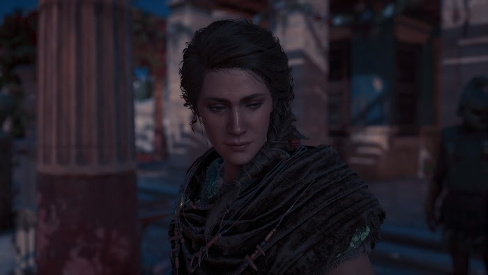 刺客教條 奧德賽 (Assassin's Creed Odyssey) 賽裡弗斯島支線任務認識新朋友與石之心攻略