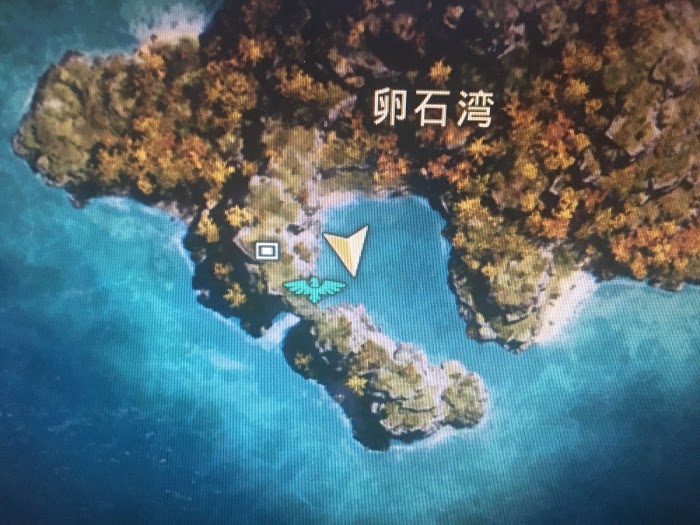 刺客教條 奧德賽 (Assassin's Creed Odyssey) 部分謎題陶片位置