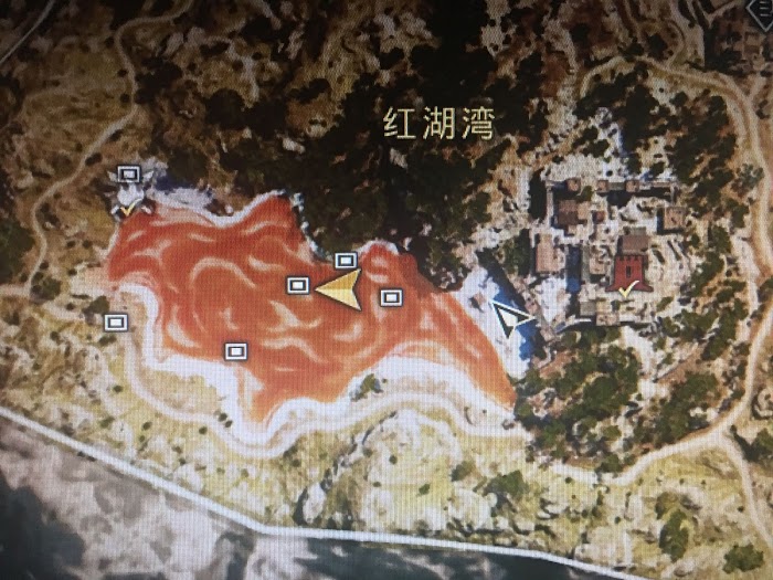 刺客教條 奧德賽 (Assassin's Creed Odyssey) 部分謎題陶片位置