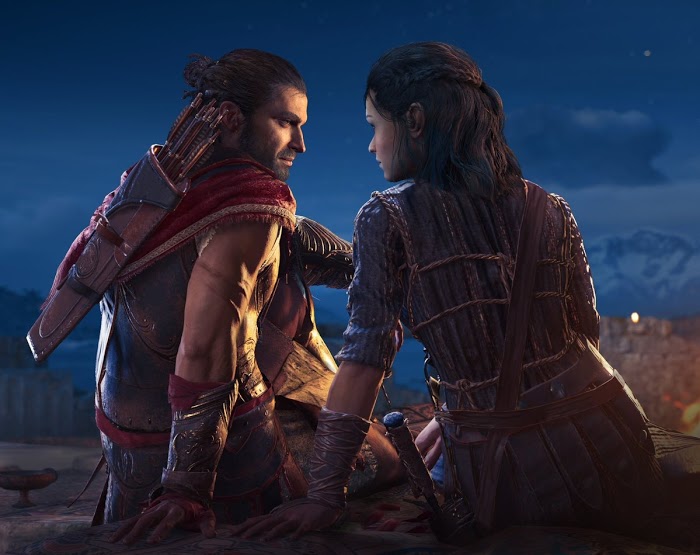 刺客教條 奧德賽 (Assassin's Creed Odyssey) 所有可推NPC位置與任務分享