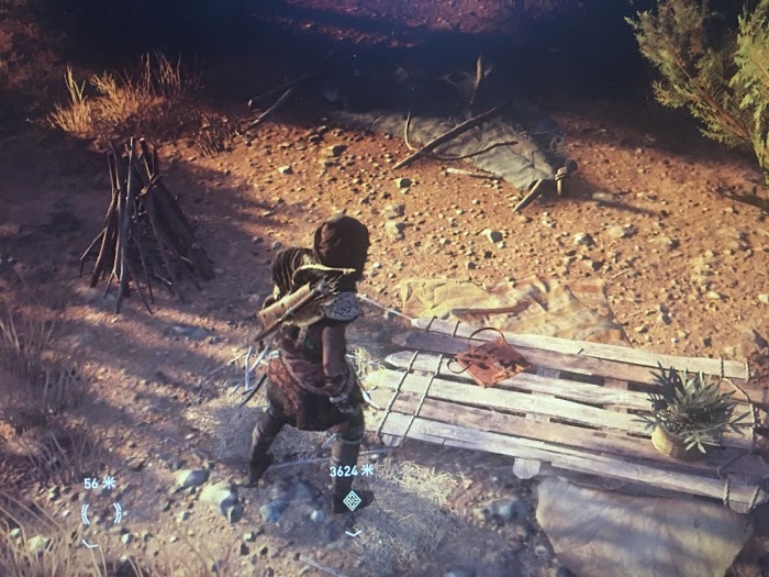 刺客教條 奧德賽 (Assassin's Creed Odyssey) 部分謎題陶片位置