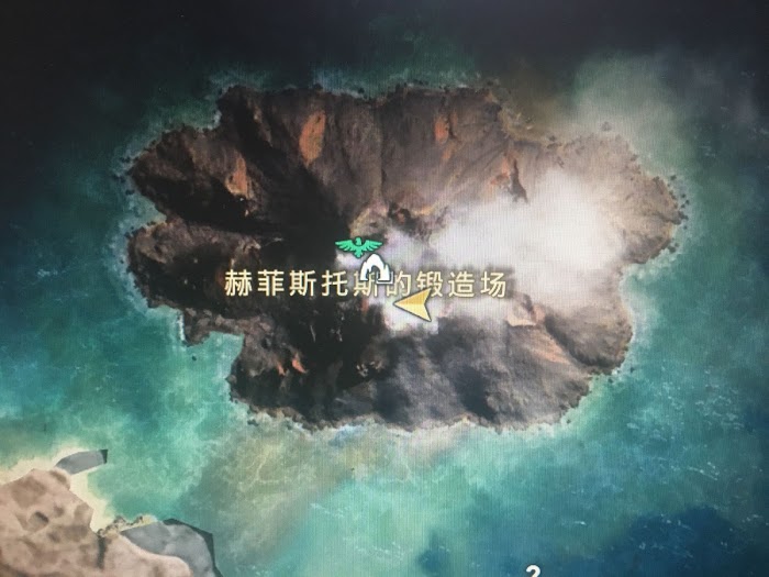 刺客教條 奧德賽 (Assassin's Creed Odyssey) 部分謎題陶片位置