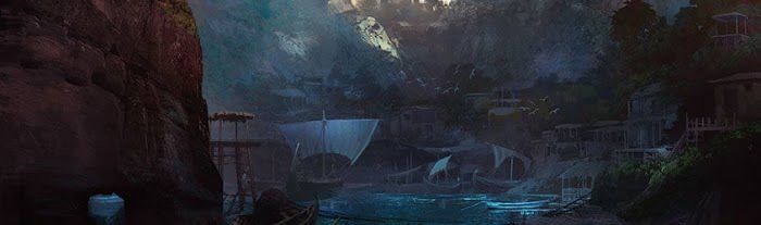 刺客教條 奧德賽 (Assassin's Creed Odyssey) 各地區人文環境介紹