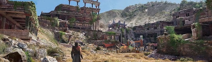 刺客教條 奧德賽 (Assassin's Creed Odyssey) 各地區人文環境介紹
