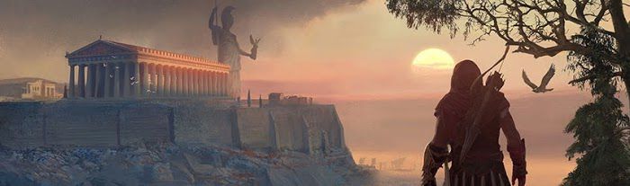刺客教條 奧德賽 (Assassin's Creed Odyssey) 各地區人文環境介紹