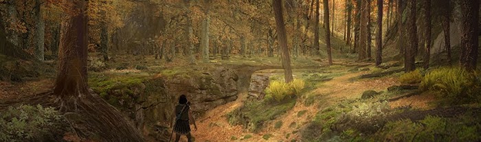 刺客教條 奧德賽 (Assassin's Creed Odyssey) 各地區人文環境介紹