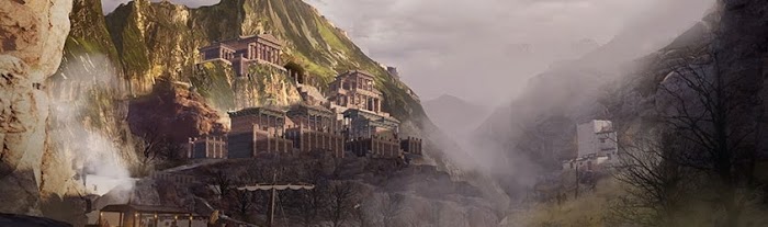 刺客教條 奧德賽 (Assassin's Creed Odyssey) 各地區人文環境介紹